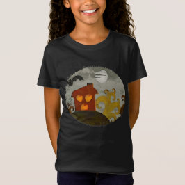 Die spokzische volkstümliche Kunst KIDS T-Shirt