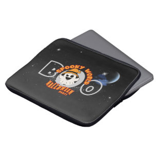 Die spöttische Welt von Halloween   13" Laptopschutzhülle