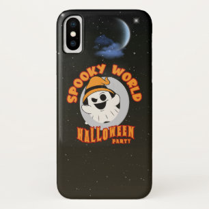 Die spöttische Welt von Halloween Case-Mate iPhone Hülle