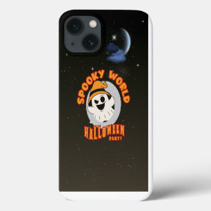 Die spöttische Welt von Halloween Case-Mate iPhone Hülle