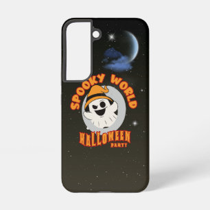 Die spöttische Welt von Halloween Samsung Galaxy Hülle