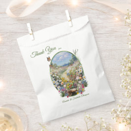 Die Sprache der Blume Geschenktütchen