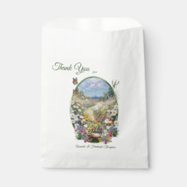 Die Sprache der Blume Geschenktütchen