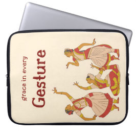 die Sprache der Gnade Laptopschutzhülle