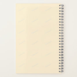 Die Sprache der Gnade Notizbuch