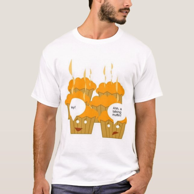 Die sprechenmuffins T-Shirt (Vorderseite)