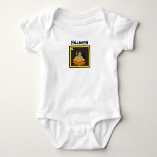 Die Spuk Cornstalk - Baby Strampler
