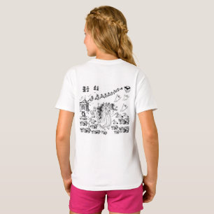 Die Spuk Zeremonie - T-Shirt