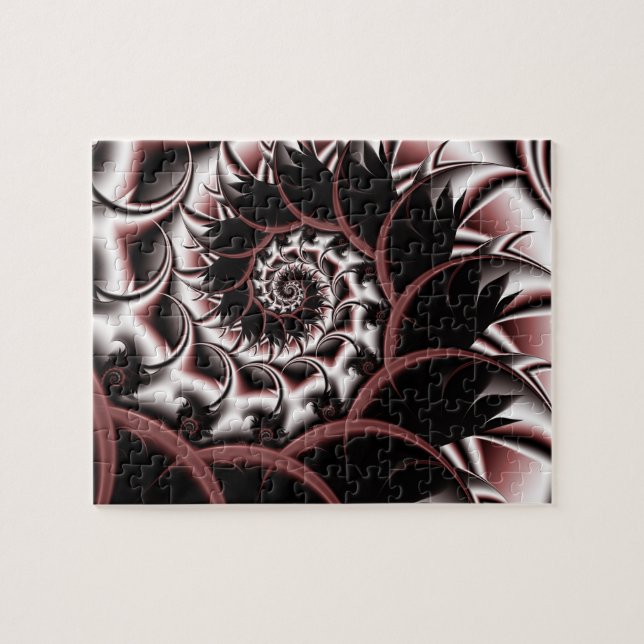 Die Spur des Dreams-Puzzles (Horizontal)