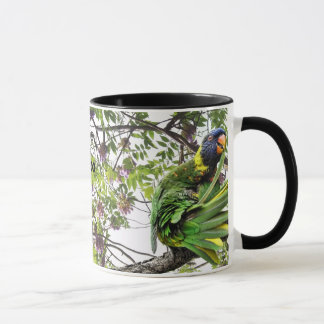 Die Squawker Tasse