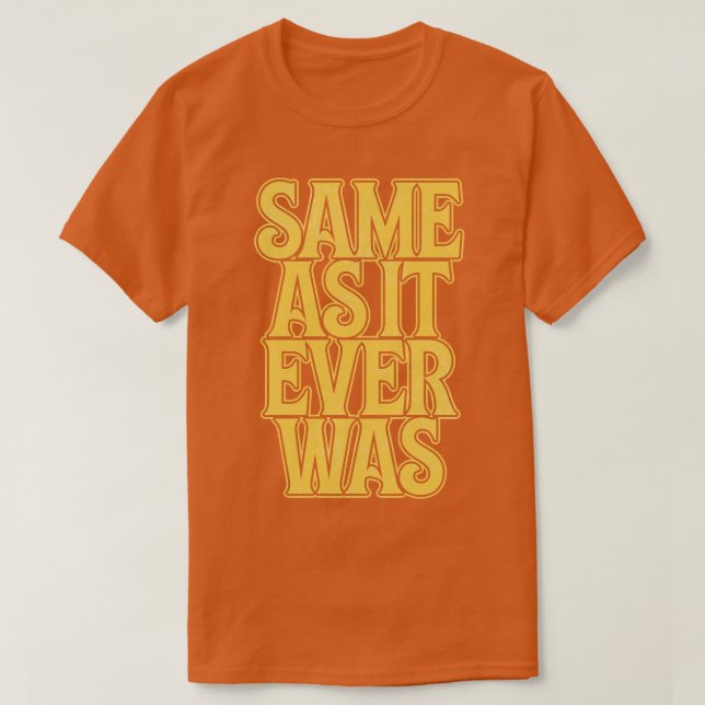 Die Staats- und Regierungschefs waren so, wie sie  T-Shirt (Design vorne)