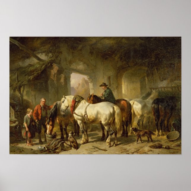 Die Stabilität Poster (Vorne)