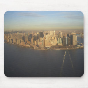 Die Stadt an einem Klicken! Mousepad