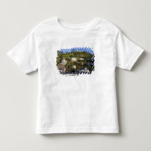 Die Stadt Avalon auf der katalanischen Insel, Kleinkind T-shirt