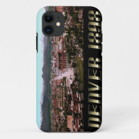 Die Stadt Denver 1898