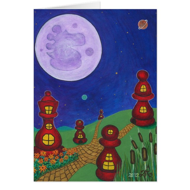 DIE STADT DER KÖNIGIN (Vorne)