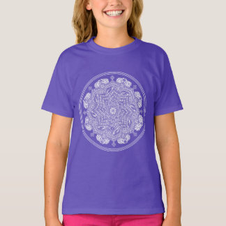 "Die Stadt der Träume" (invertiert) T-Shirt