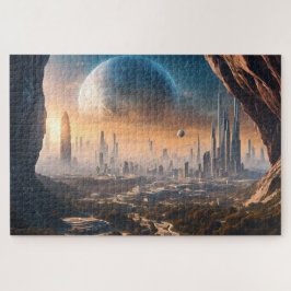 Die Stadt des Himmels