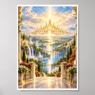 Die Stadt des Lichts Poster