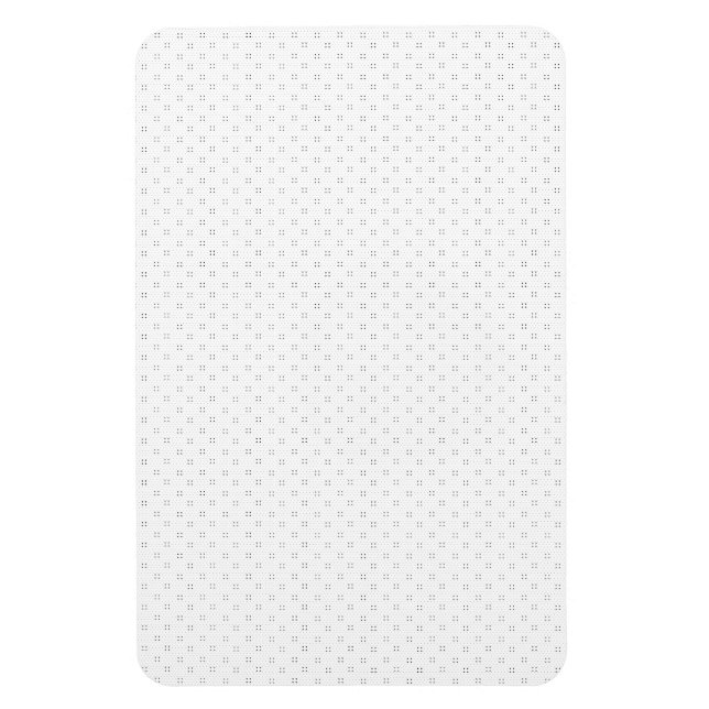 Die Stadt des Weins, Weiß Magnet (Vertikal)