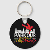 Die Stadt ist mein Spielplatz Parkour und Freeruni