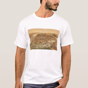 Die Stadt New York, 18 T-Shirt