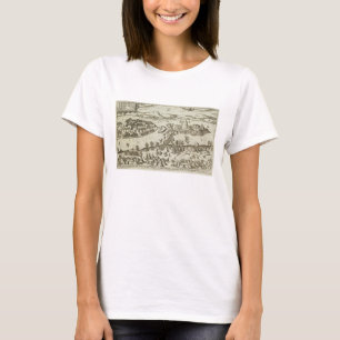 Die Stadt Tokay hat sich von Herrn von den Türken T-Shirt