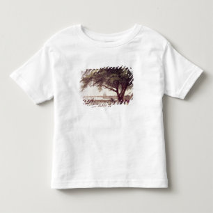 Die Stadt und der Hafen von Philadelphia, von Kleinkind T-shirt