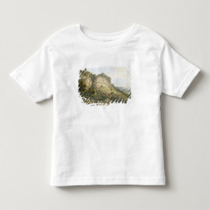Die Stadt von Abha in Abyssinia, graviert von J. Kleinkind T-shirt