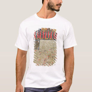 Die Stadträte von Toulouse, 1369 T-Shirt