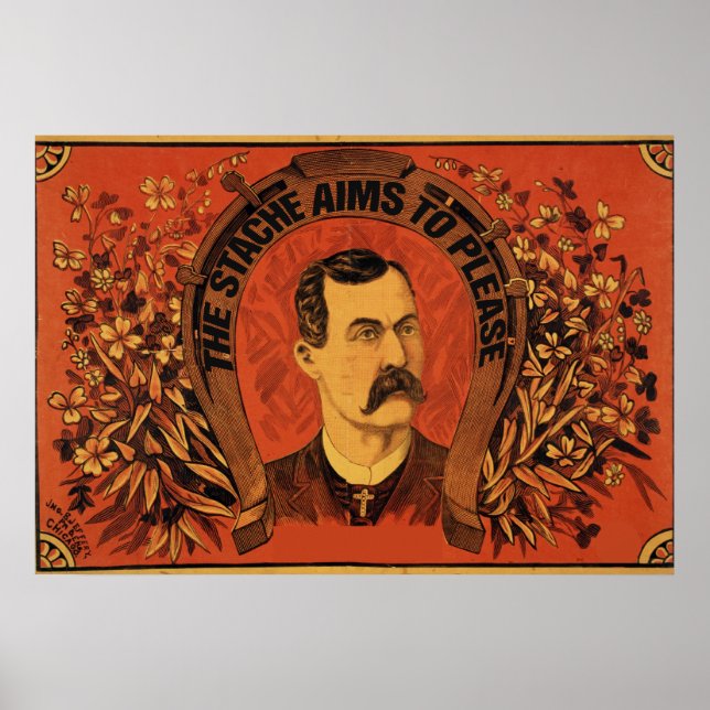 Die Stahce Poster (Vorne)