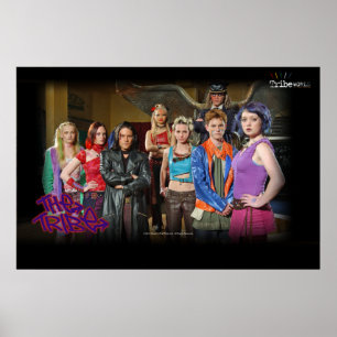 Die Stamm-Reihe 5 - Plakat 1