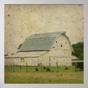 Die Star Barn Poster
