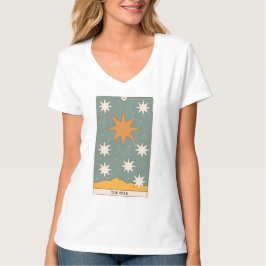 Die Star-Tarot-Karte des modernen Major Arcana T-Shirt