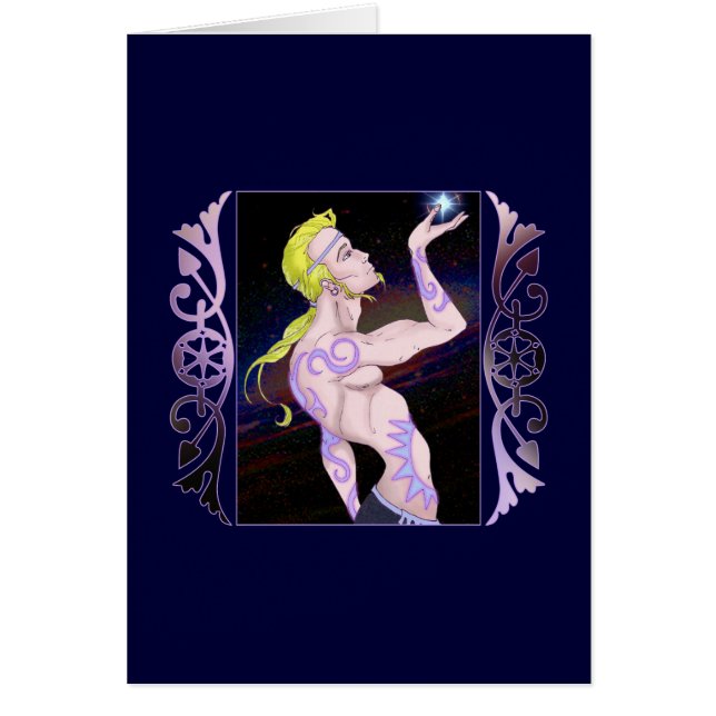 Die stargazer-Karten (Vorne)