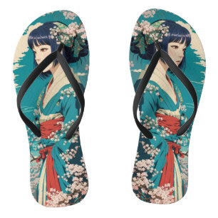 Die Stärke der Schönheit Flip Flops