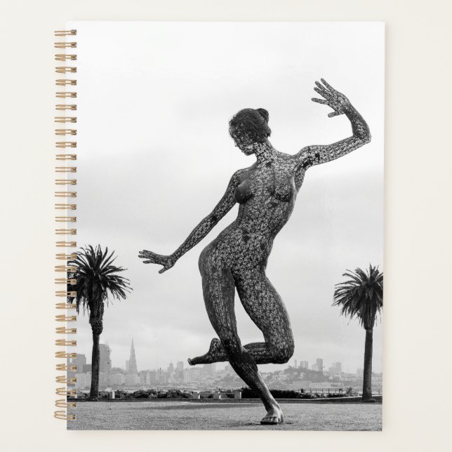 Die Stärke einer Frau Planer (Vorderseite)