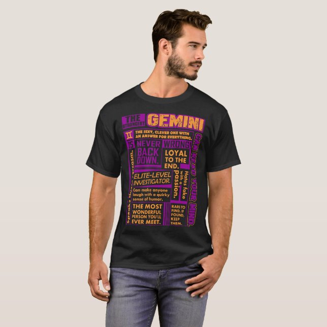 Die stärksten loyalen Zwillinge können Ihren T-Shirt (Vorne ganz)