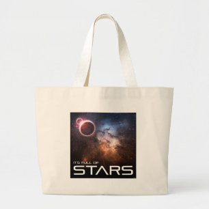 Die Stars Jumbo Stoffbeutel