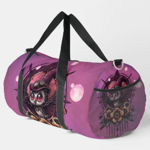 Die Steampunkuppe: Wächter der Geheimnisse. Duffle Bag