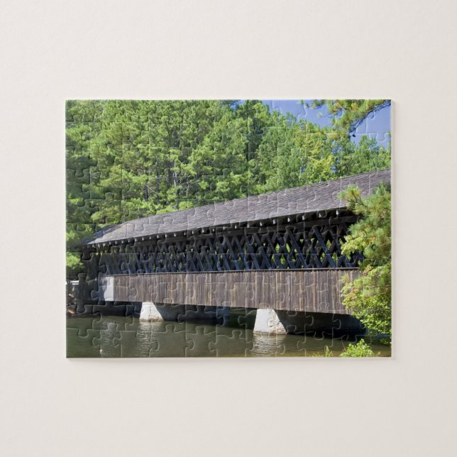 Die Steinberge-Brücke bei Stone (Horizontal)