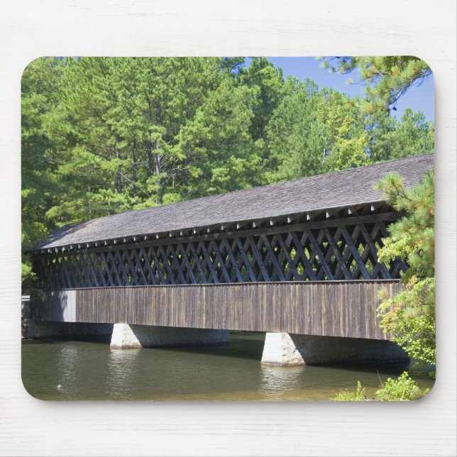 Die Steinberge-Brücke bei Stone Mousepad (Vorne)