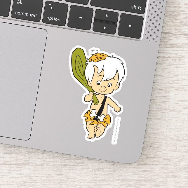 Die Steine | Bamm-Bamm Rubble Aufkleber (Detail)