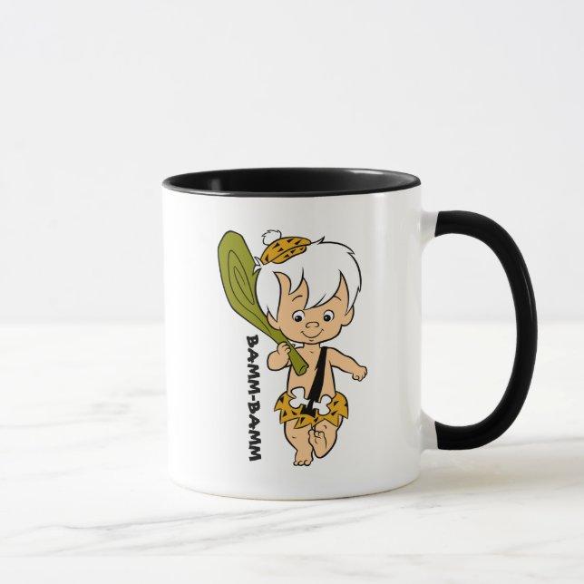 Die Steine | Bamm-Bamm Rubble Tasse (Rechts)