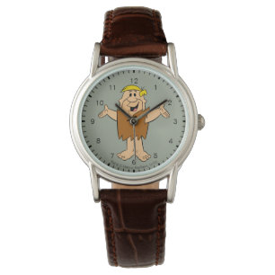 Die Steine Barney Rubble Armbanduhr