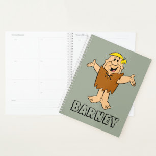 Die Steine Barney Rubble Planer