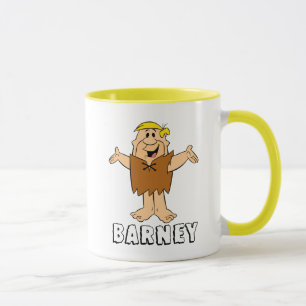 Die Steine   Barney Rubble Tasse