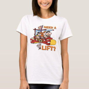Die Steine   Benötigen Sie einen Aufzug? T-Shirt