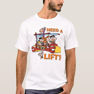 Die Steine  Benötigen Sie einen Aufzug? T-Shirt