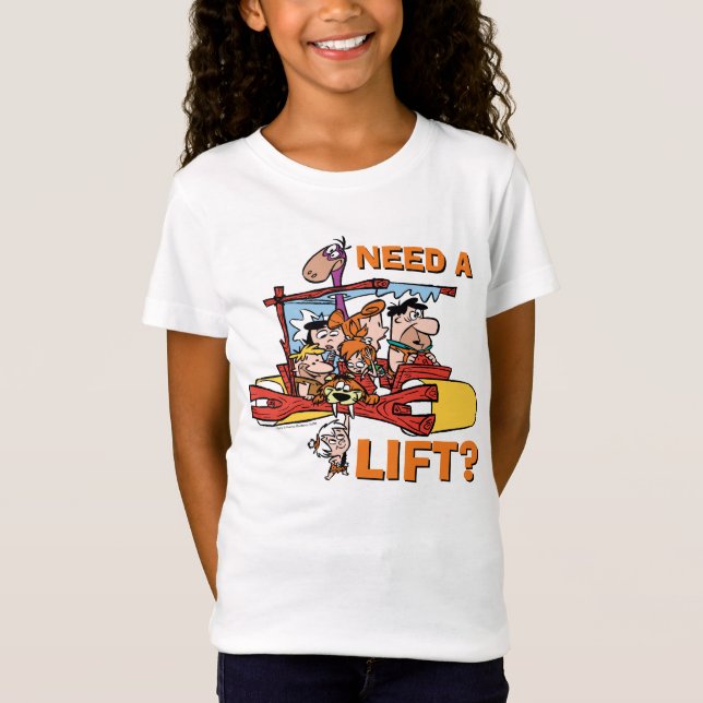 Die Steine | Benötigen Sie einen Aufzug? T-Shirt (Vorderseite)